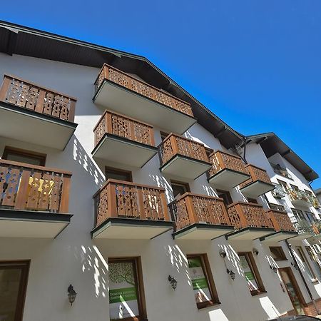 Sanatorium Zbyszko Hotel Busko-Zdrój Eksteriør billede