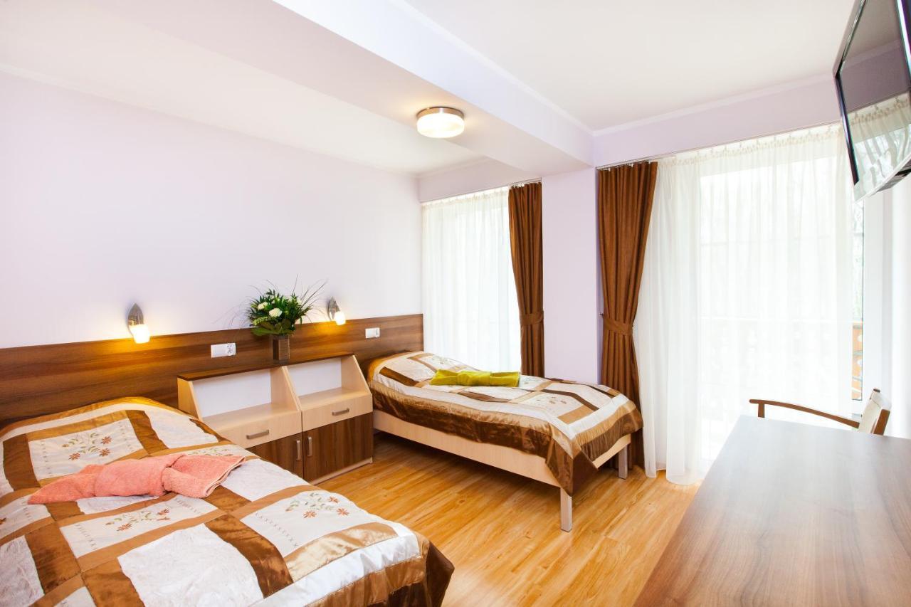 Sanatorium Zbyszko Hotel Busko-Zdrój Værelse billede